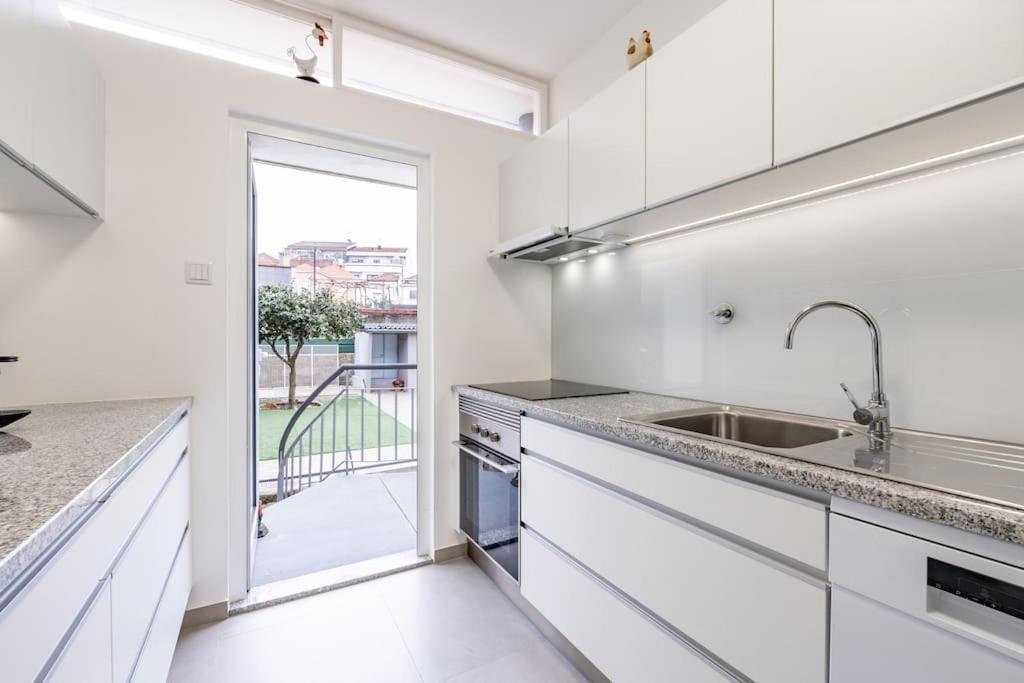Viva Casa Do Galo Lejlighed Porto Eksteriør billede