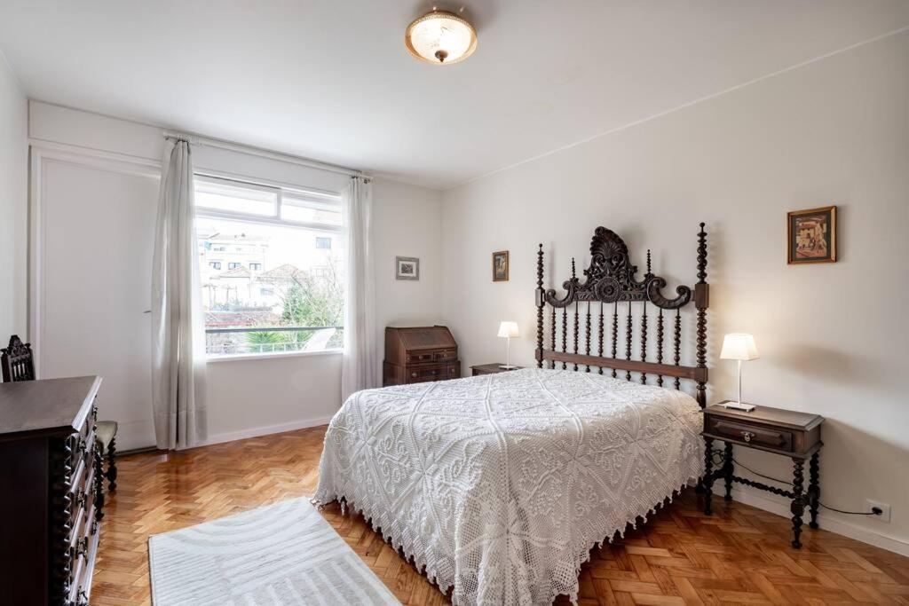 Viva Casa Do Galo Lejlighed Porto Eksteriør billede